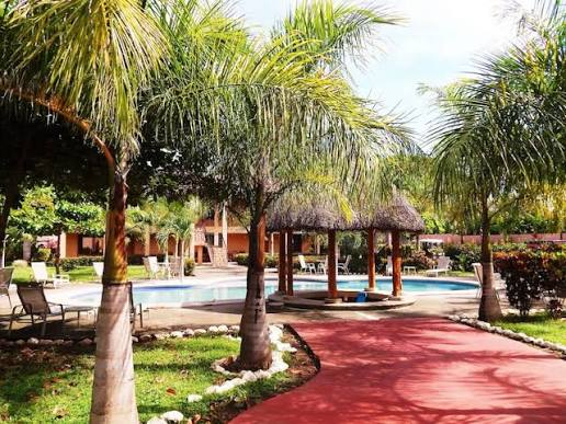 Marbella Surf Inn & Restaurant in Marbella, Costa Rica