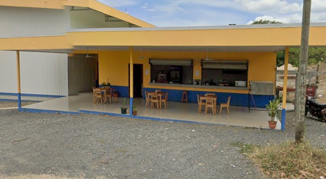 Soda Ferretería Marbella in Marbella, Costa Rica