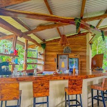 Restaurante Pizzeria Cocobolo in Marbella, Costa Rica