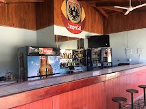 Bar Las Brisas in Marbella, Costa Rica